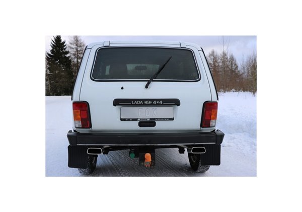 Escape deportivo Fox Lada Todos