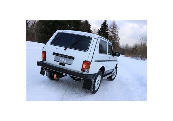 Escape deportivo Fox Lada Todos