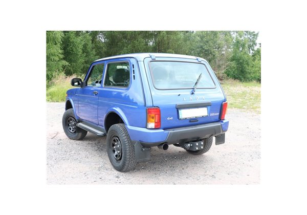 Escape deportivo Fox Lada Todos