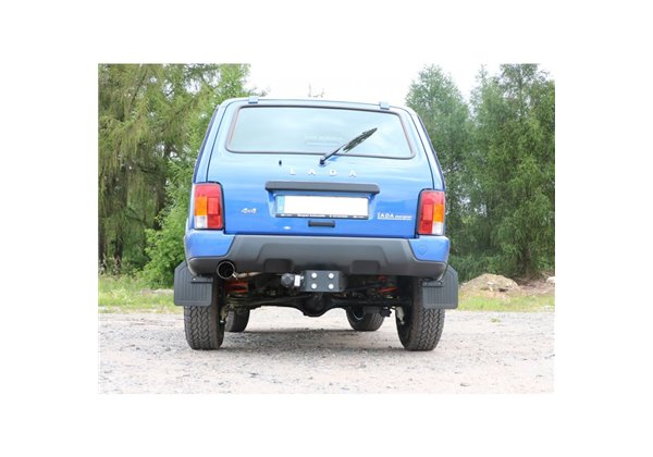 Escape deportivo Fox Lada Todos