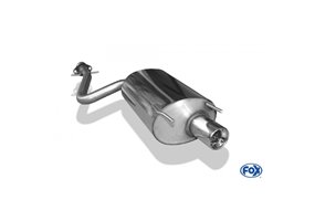 Escape deportivo Fox Lexus IS IS 200 Todos