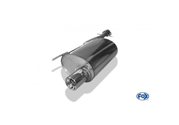 Escape deportivo Fox Lexus IS IS 200 Todos