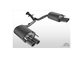 Escape deportivo Fox Lexus IS IS C Todos