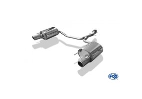 Escape deportivo Fox Lexus IS IS 220 Diesel Todos