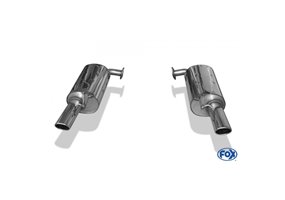 Escape deportivo Fox Lexus GS Baujahr 1997-2005 Todos