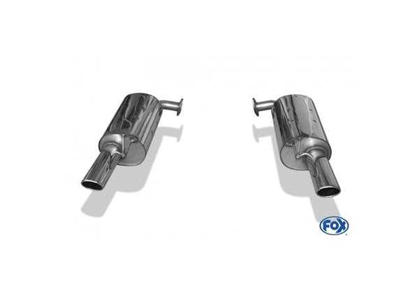 Escape deportivo Fox Lexus GS Baujahr 1997-2005 Todos