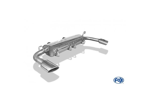 Escape deportivo Fox Lexus SC430 Todos