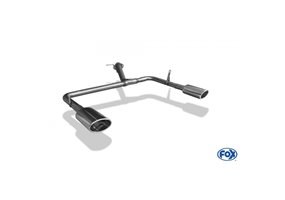 Escape deportivo Fox Lexus RX GYL desde 2009 Todos