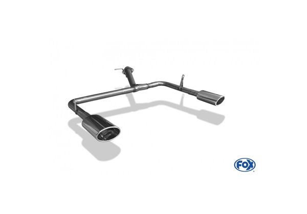 Escape deportivo Fox Lexus RX GYL desde 2009 Todos