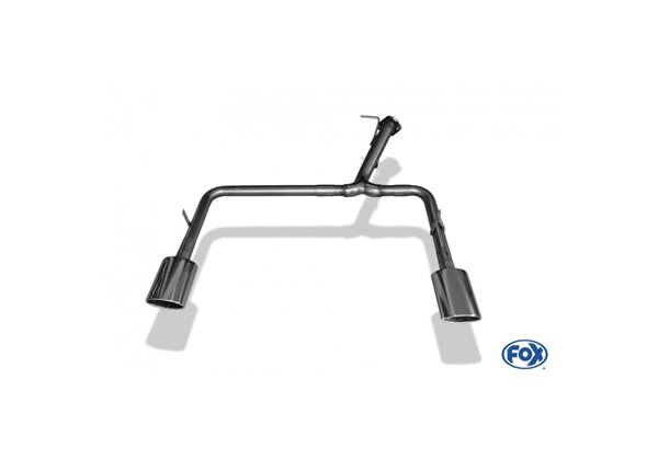 Escape deportivo Fox Lexus RX GYL desde 2009 Todos