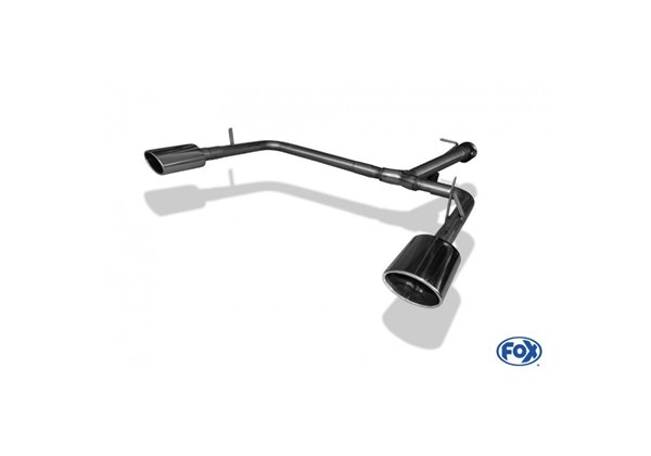 Escape deportivo Fox Lexus RX GYL desde 2009 Todos