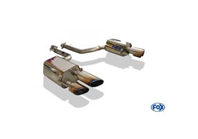 Escape deportivo Fox Lexus RC Todos