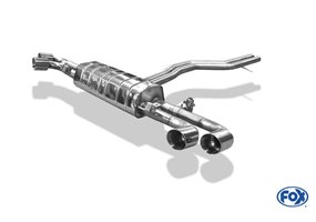 Escape deportivo Fox Lamborghini Urus Todos