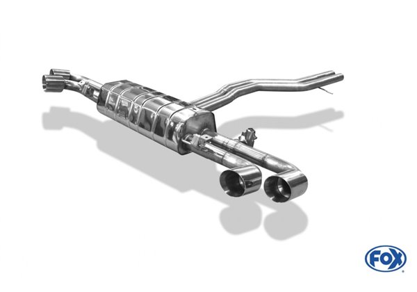 Escape deportivo Fox Lamborghini Urus Todos