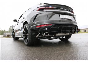 Escape deportivo Fox Lamborghini Urus Todos