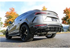 Escape deportivo Fox Lamborghini Urus Todos