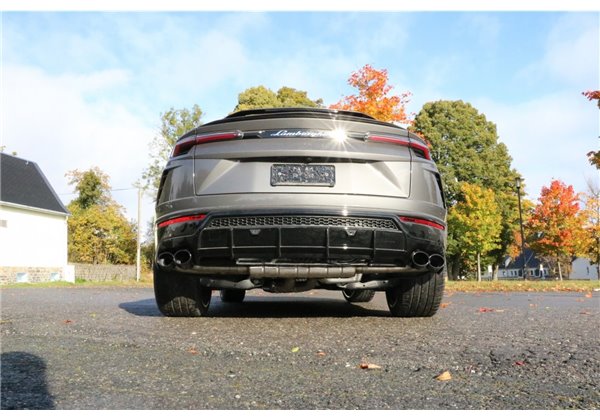 Escape deportivo Fox Lamborghini Urus Todos