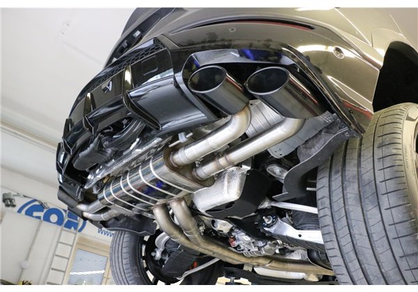 Escape deportivo Fox Lamborghini Urus Todos