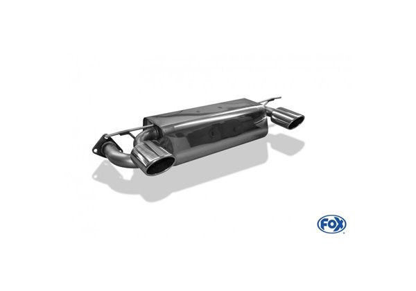 Escape deportivo Fox Lotus Elise Todos