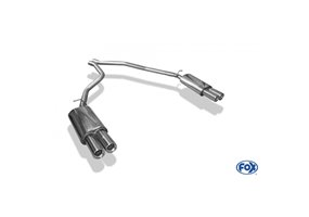 Escape deportivo Fox Land Rover Range Rover II - LP Todos