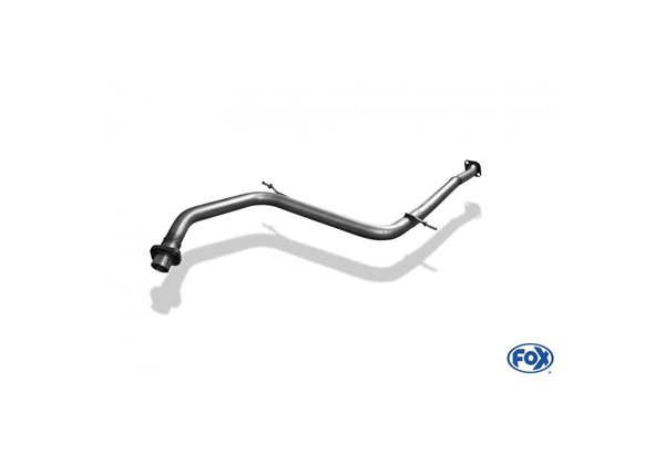 Escape deportivo Fox Mazda 323 BG Todos