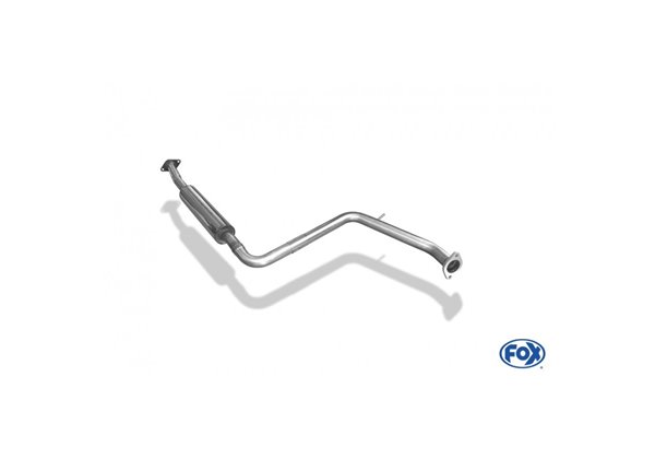 Escape deportivo Fox Mazda Xedos 6 Todos