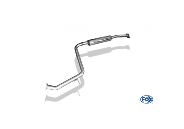 Escape deportivo Fox Mazda Xedos 6 Todos