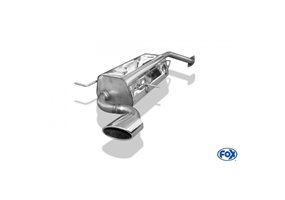 Escape deportivo Fox Mazda Xedos 6 Todos