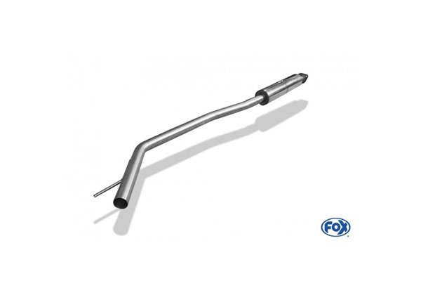 Escape deportivo Fox Mazda Xedos 9 Todos