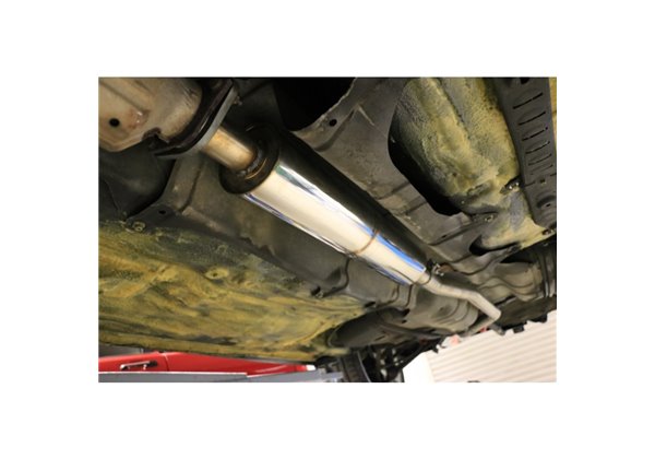 Escape deportivo Fox Mazda Xedos 9 Todos