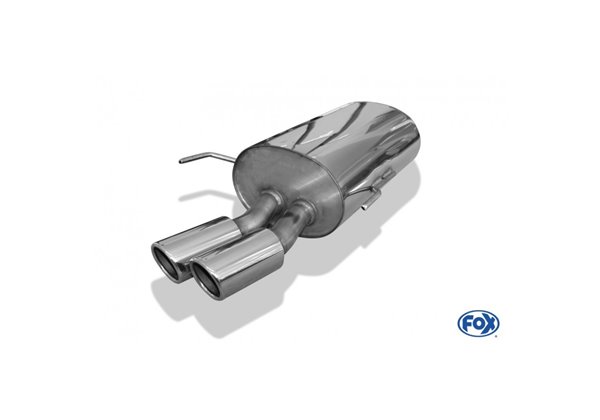 Escape deportivo Fox Mazda Xedos 9 Todos