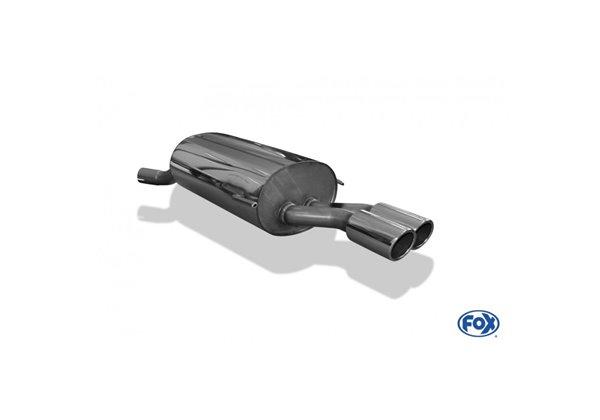 Escape deportivo Fox Mazda Xedos 9 Todos