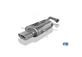 Escape deportivo Fox Mazda MX3 1,6l 79kW Todos