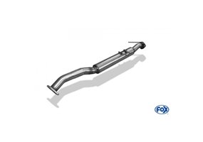 Escape deportivo Fox Mazda MX5 NA Todos