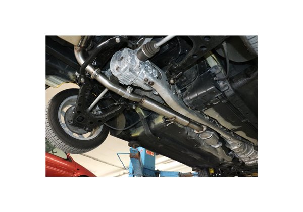 Escape deportivo Fox Mazda MX5 NA Todos