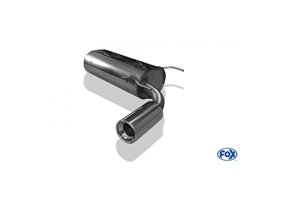 Escape deportivo Fox Mazda MX5 NA Todos