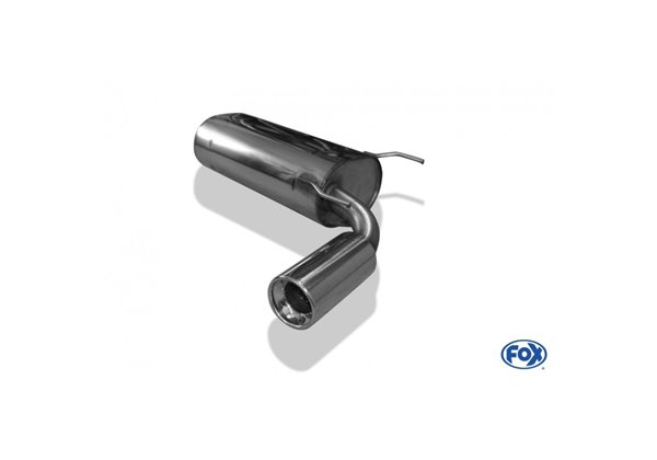 Escape deportivo Fox Mazda MX5 NA Todos