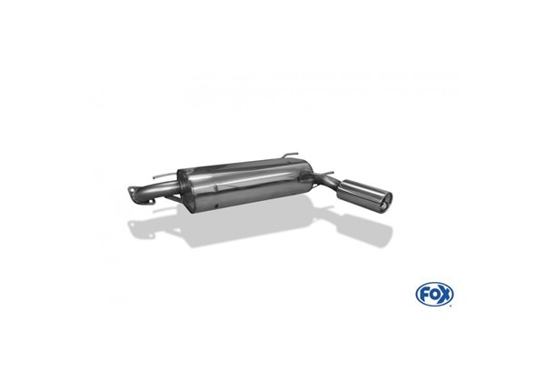 Escape deportivo Fox Mazda MX5 NA Todos