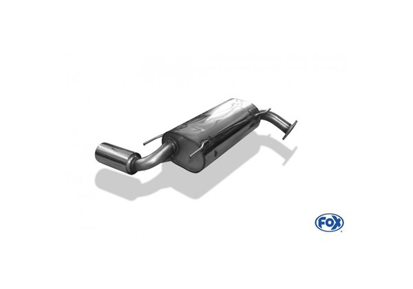 Escape deportivo Fox Mazda MX5 NA Todos