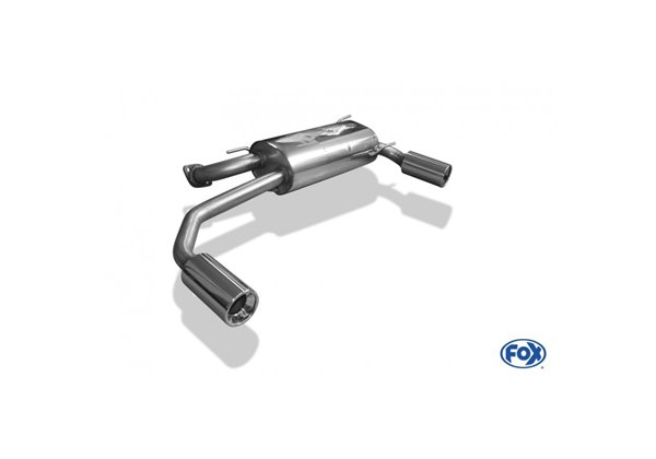 Escape deportivo Fox Mazda MX5 NA Todos