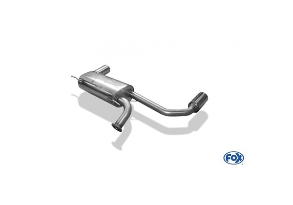 Escape deportivo Fox Mazda MX5 NA Todos