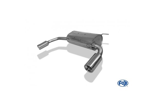 Escape deportivo Fox Mazda MX5 NA Todos