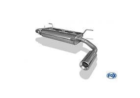 Escape deportivo Fox Mazda MX5 NB Todos