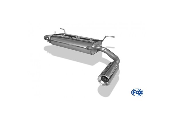 Escape deportivo Fox Mazda MX5 NB Todos