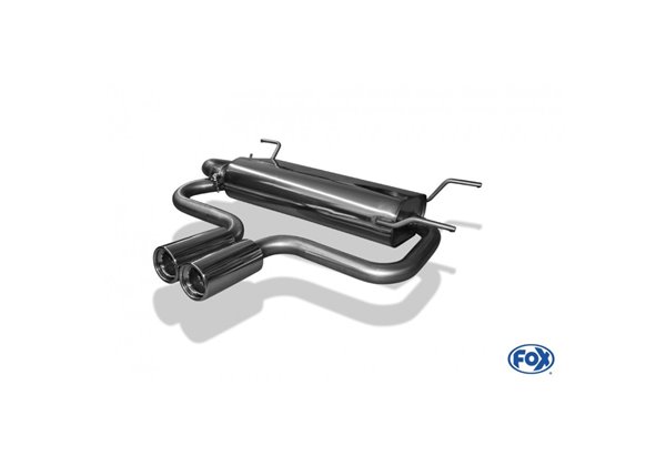 Escape deportivo Fox Mazda MX5 NB Todos