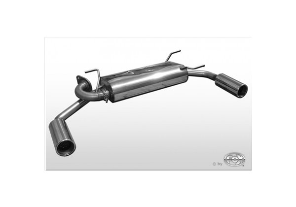 Escape deportivo Fox Mazda MX5 NB Todos