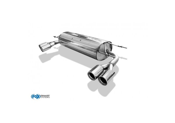 Escape deportivo Fox Mazda MX5 NC Todos