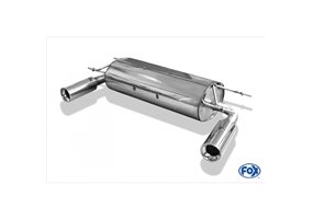 Escape deportivo Fox Mazda MX5 NC Todos