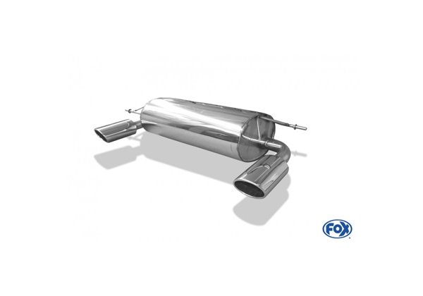 Escape deportivo Fox Mazda MX5 NC Todos