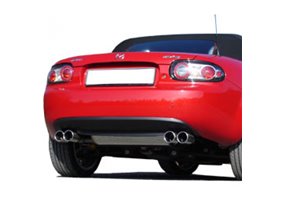 Escape deportivo Fox Mazda MX5 NC Todos